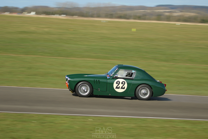 Illustration for article titled #73MM - Les Leston Cup